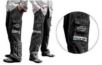 Suomy italy motorcycle pant blk mens xl on track 