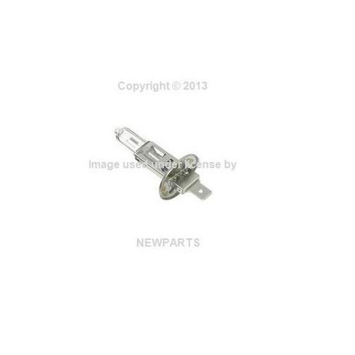 Audi a4 vw beetle fog light bulb h1 halogen 12v - 55w osram n0177612