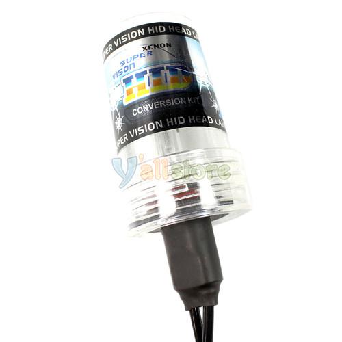 New 2 x HID Xenon light 9005 6000K 35W Bulbs Deep white Color High Quality , US $10.25, image 4