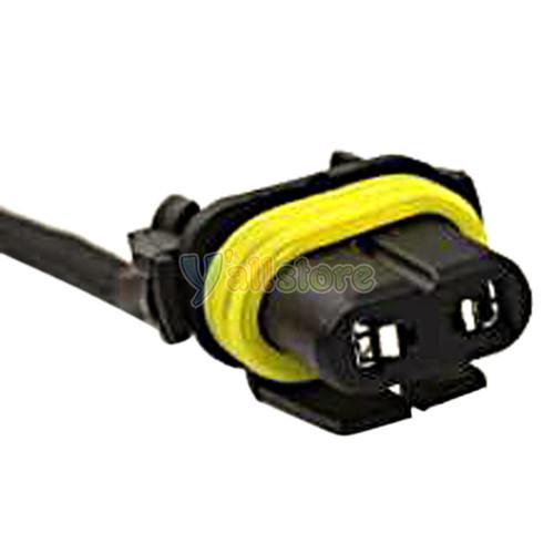 New 2 x HID Xenon light 9005 6000K 35W Bulbs Deep white Color High Quality , US $10.25, image 5