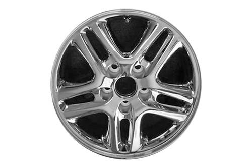 Cci 69404u10 - 01-03 toyota rav4 16" factory original style wheel rim 5x114.3