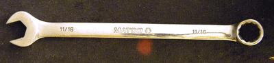 Matco wrench 11/16