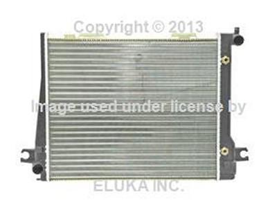 Bmw genuine radiator e30 17 11 1 468 069
