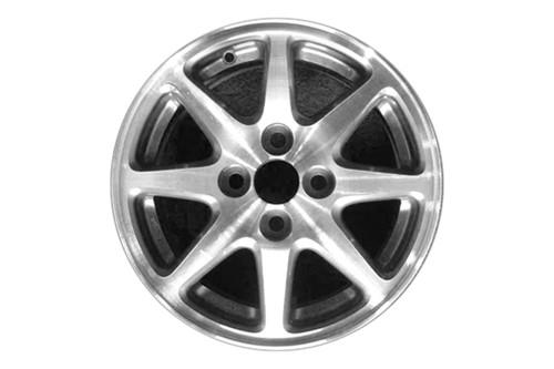 Cci 69402u10 - 01-03 toyota prius 14" factory original style wheel rim 5x114.3
