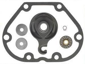 697400 jammer heavy duty soft pull clutch kit harley big twin 1987-pres