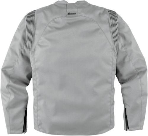 Icon Device Textile Jacket Grey Small NEW, US $190.00, image 2