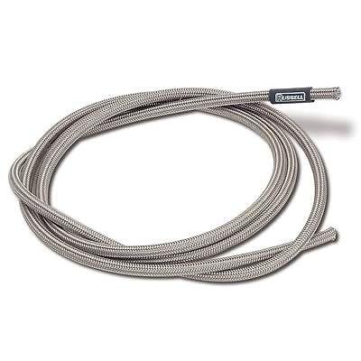 Russell 632500 hose powerflex braided stainless steel -3 an 6 ft. length each