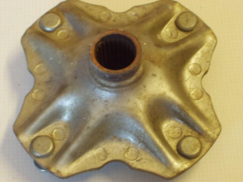 Rear wheel hub  honda 110 atc 185 125m 200s h56 #2