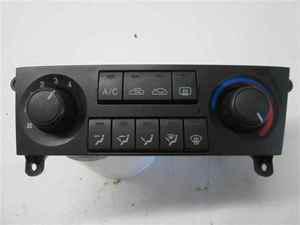 2003 kia optima climate ac heater control oem lkq