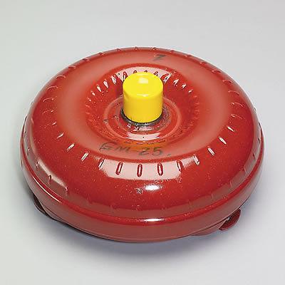 Hughes performance street master torque converter ford c-4 2000 stall