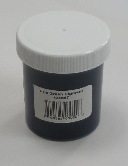 Clearcote dark green coloring agent 4 oz 13041