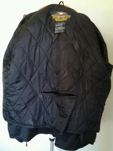 Harley Davidson FXRG Jacket, US $150.00, image 6