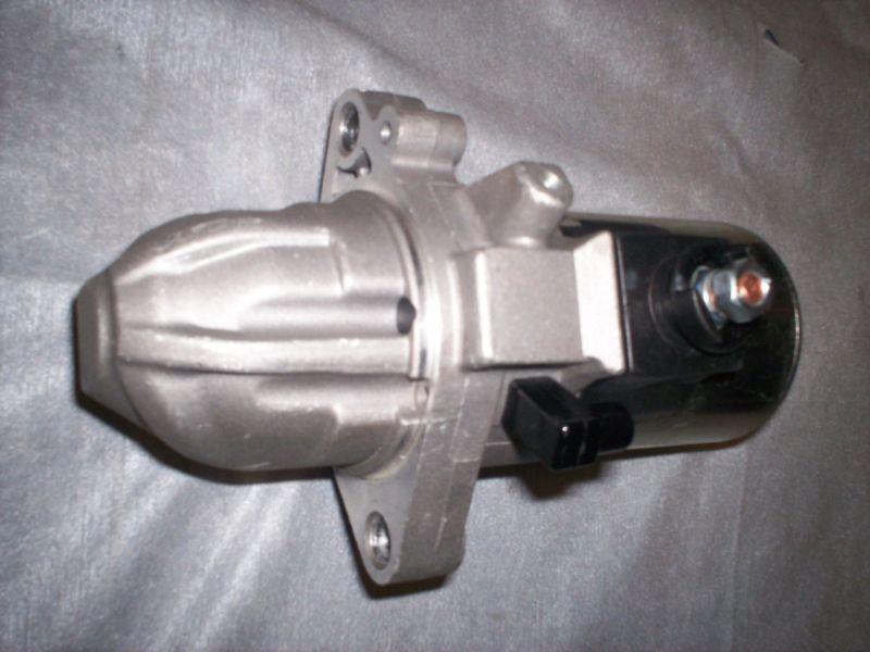 New acura rsx starter 2.0l 2002 2003 2004 2005 2006 mitsuba sm612-05 exc.type s