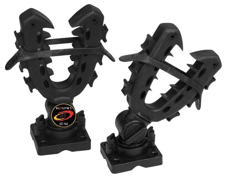 Kolpin rhino grips single xl grip tool gun ice auger holder atv hunting 578526