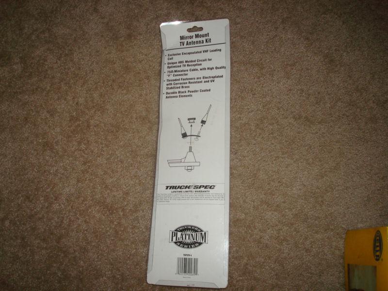 MIRROR MOUNT TV ANTENNA KIT Truck Special New In Package, US $18.99, image 2