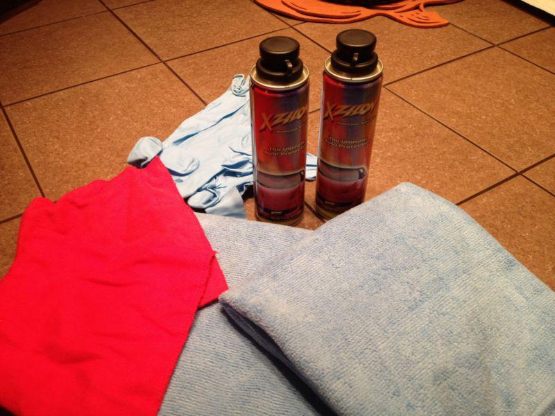 Purchase Xzilon Paint Protection. The Ultimate Auto Protection. Double