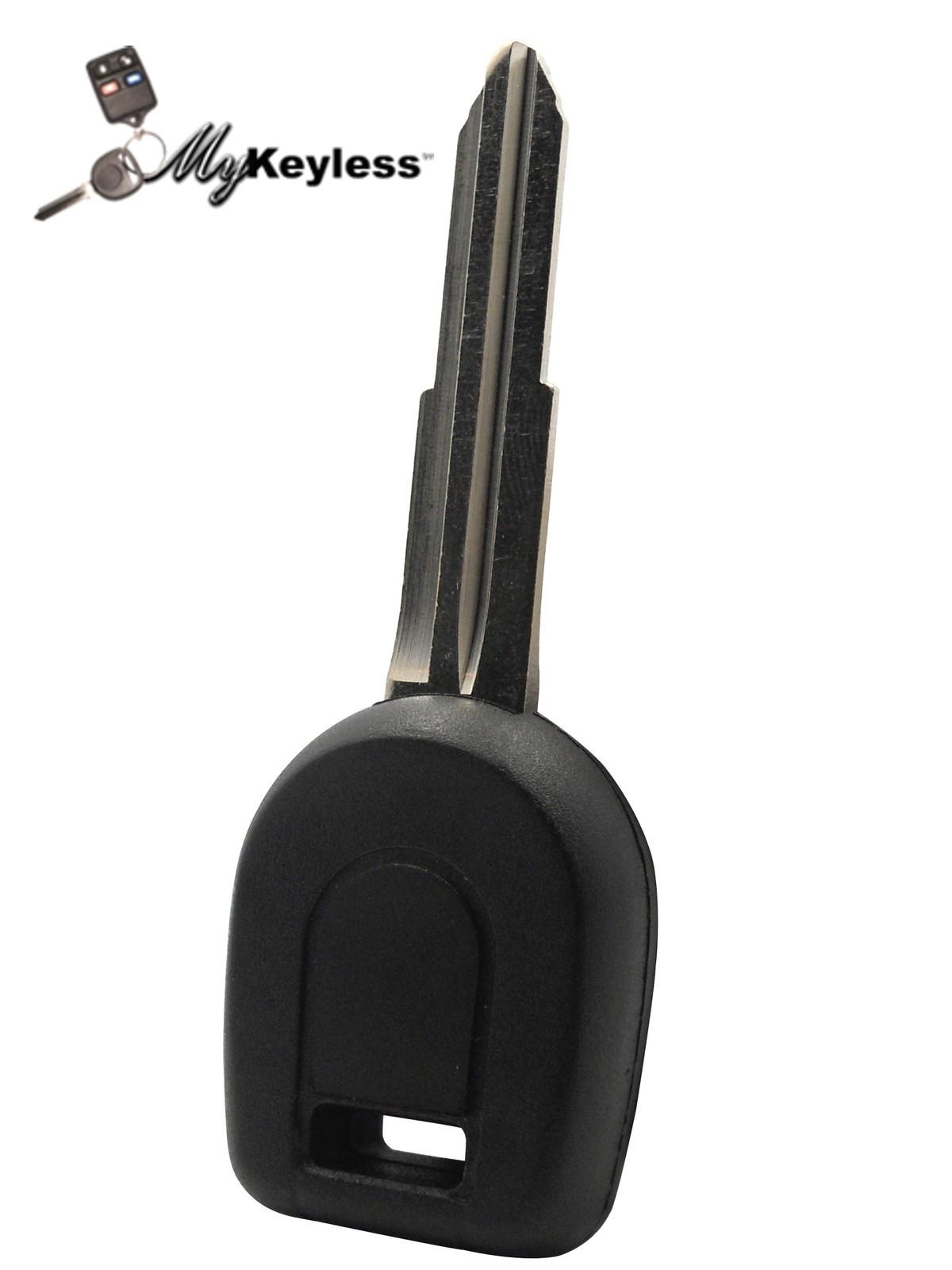 Purchase NEW MITSUBISHI TRANSPONDER CHIP UNCUT IGNITION KEY 600 in Kentucky, US, for US 9.95