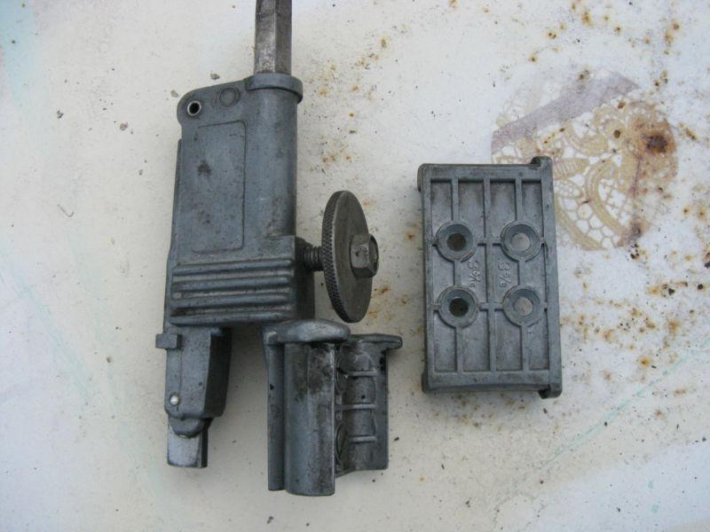 Engine cylinder ridge tool