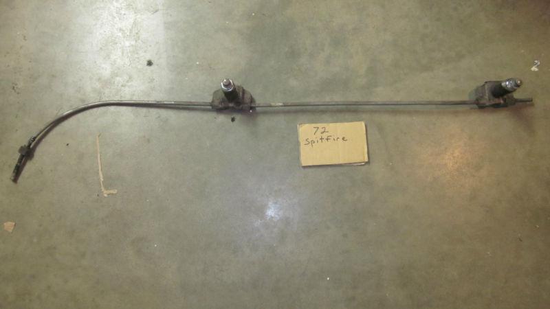 Triumph spitfire wheel boxes