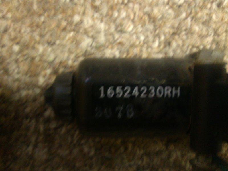 Purchase Headlight Actuator Motor 19982002 Firebird, Formula, Trans