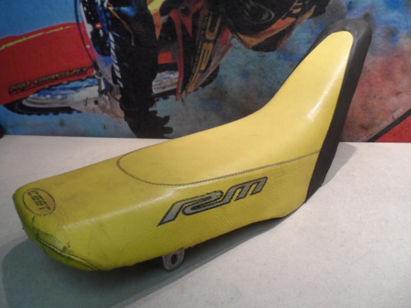 # 1990 suzuki rmx 250 seat 90 rmx250 rm