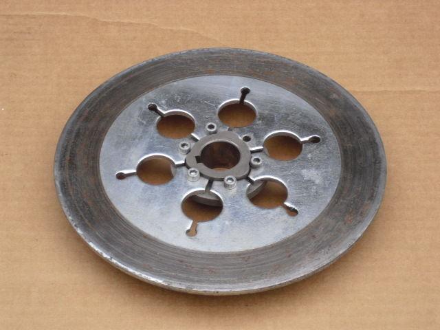 Vintage Kelsey-Hayes Go Kart/Minibike/Mini Cycle/Fun Cart Brake & Rotor Assembly, US $16.99, image 4