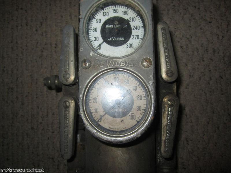 Devilbiss Type P HLC-501-3 Air Transformer, US $24.99, image 2