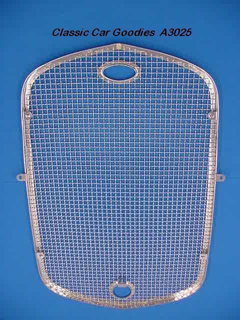1931 Ford Radiator Stone Guard. Polished Stainless Steel., US $189.99, image 4