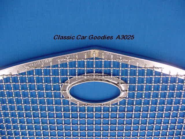 1931 Ford Radiator Stone Guard. Polished Stainless Steel., US $189.99, image 5