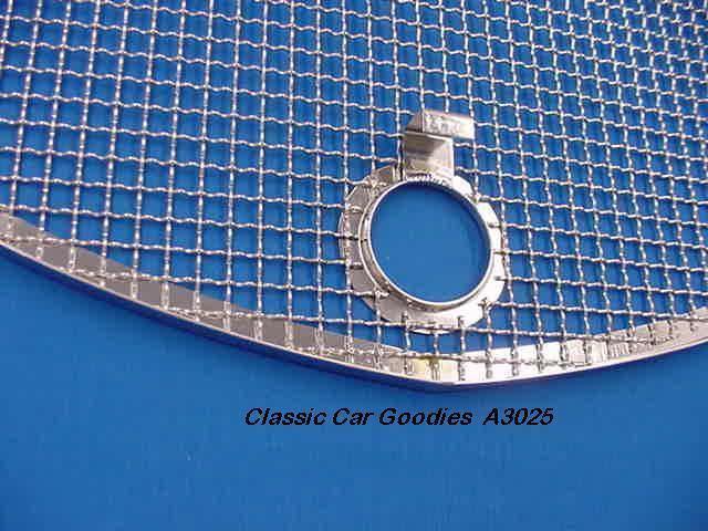 1931 Ford Radiator Stone Guard. Polished Stainless Steel., US $189.99, image 7