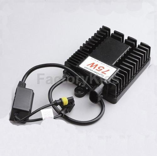 75W SUPER BRIGHT Xenon HID H11 4300k Car Headlight Kit, US $84.99, image 3