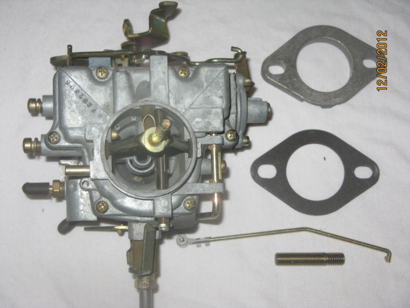 Chevrolet-Checker-Oldsmobile-Pontiac 1973 - 1976 New Carburetor New Holley , US $140.00, image 3