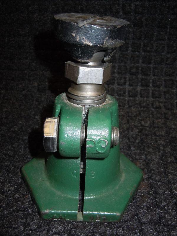 Purchase SIMPLEX NO.3 SCREW JACK 6 TON BROADVIEW USA MADE 5"7" HEAVY