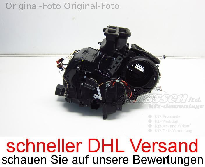 Heater blower box lancia delta iii 844 518291220