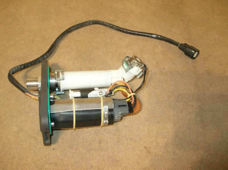 Purchase Harley Sportster Fuel Pump W/Plug Original OEM 2009 883 Works