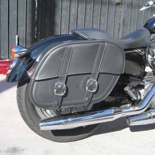 Purchase Viking locking saddlebags for 20112014 Harley sportster superlow in Suffolk, Virginia