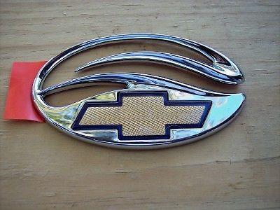 1990 1999 chevrolet impala trunk  emblem new