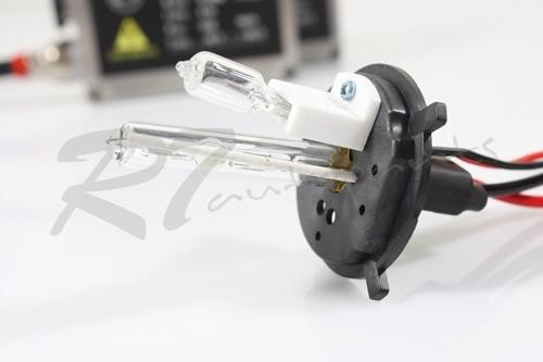 H4/9003/HB2 12000K PURPLE SLIM AC XENON HID SINGLE LOW BEAM LIGHT CONVERSION KIT, US $61.99, image 2