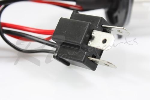 H4/9003/HB2 12000K PURPLE SLIM AC XENON HID SINGLE LOW BEAM LIGHT CONVERSION KIT, US $61.99, image 3