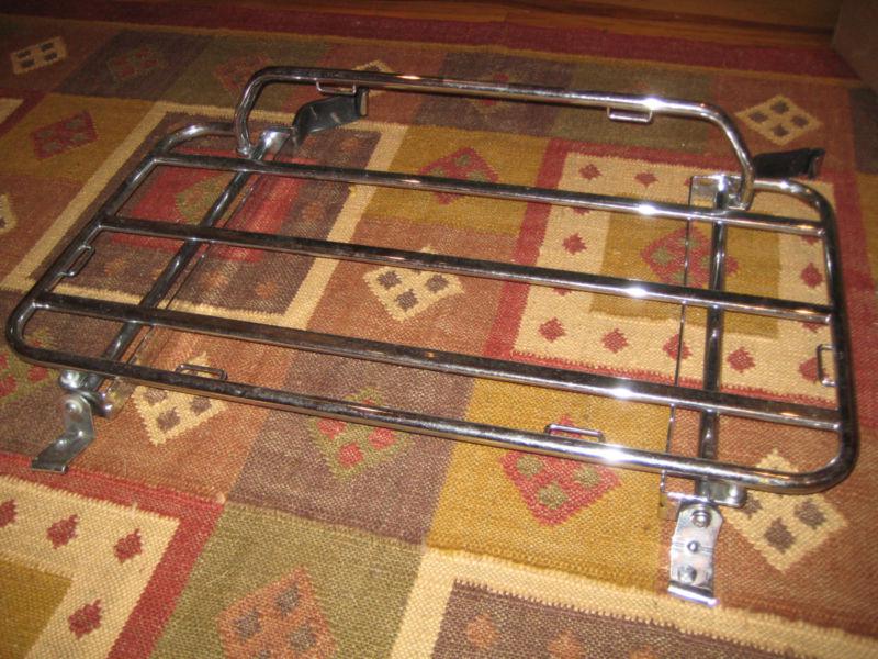 Highly awesome mazda miata mx-5 luggage rack