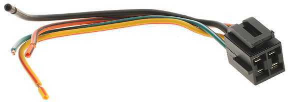 Echlin ignition parts ech ec70 - blower motor connector