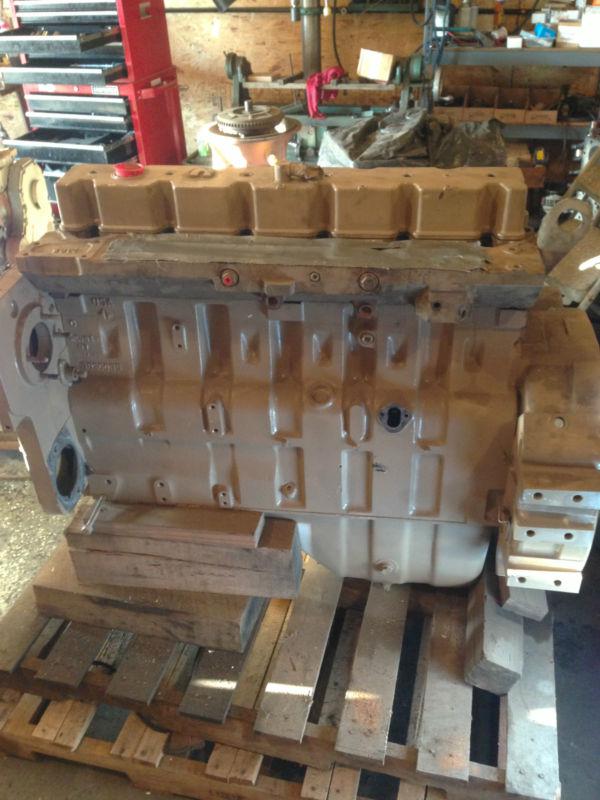 REMANUFACTURED 8.3 LITER CUMMINS LONG BLOCK ENGINE, US $4,995.00, image 2