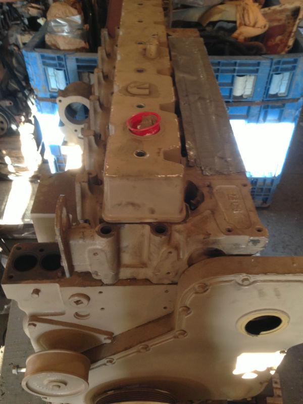 REMANUFACTURED 8.3 LITER CUMMINS LONG BLOCK ENGINE, US $4,995.00, image 3