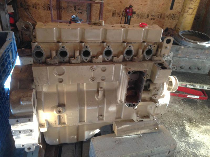REMANUFACTURED 8.3 LITER CUMMINS LONG BLOCK ENGINE, US $4,995.00, image 5