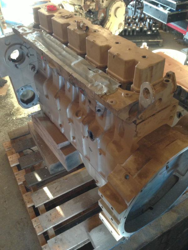 REMANUFACTURED 8.3 LITER CUMMINS LONG BLOCK ENGINE, US $4,995.00, image 6