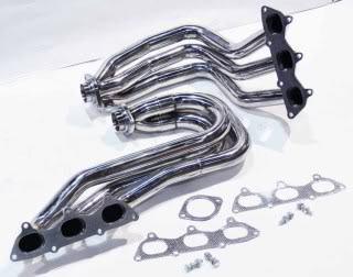 Obx header 95-05 acura nsx 3.2l manifold h-ym-1-2