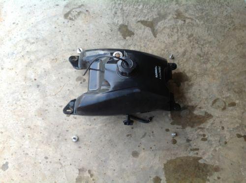 2009 yamaha grizzly 450 fuel tank with hardware