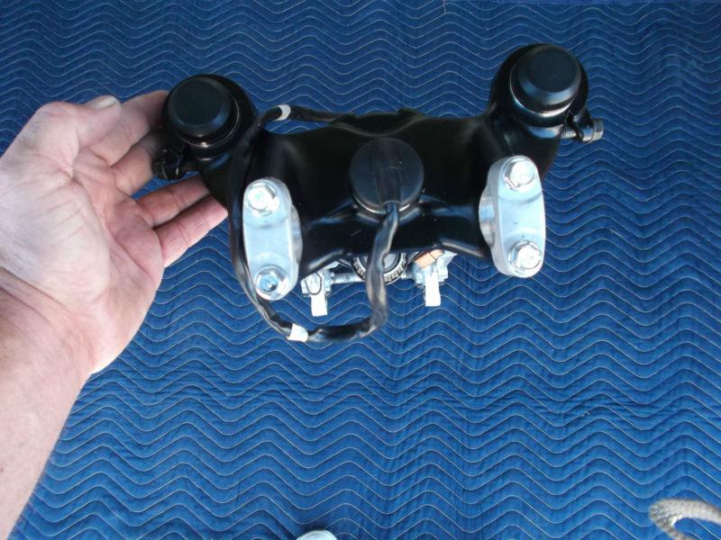 Purchase 1999 Goldwing GL1500 Front Air Forks in Victorville