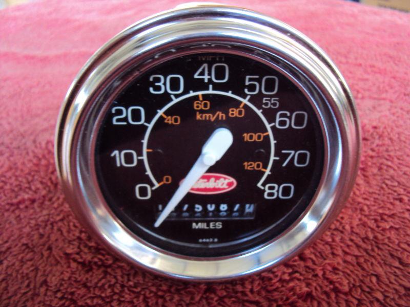 Peterbilt 362 377 378 379 359 electrical speedo gauge speedometer