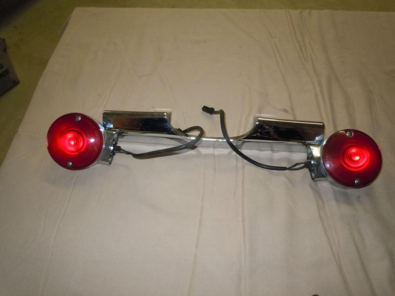 Purchase 2006 HD Heritage Classic Rear Tail Light Bar in New Waverly